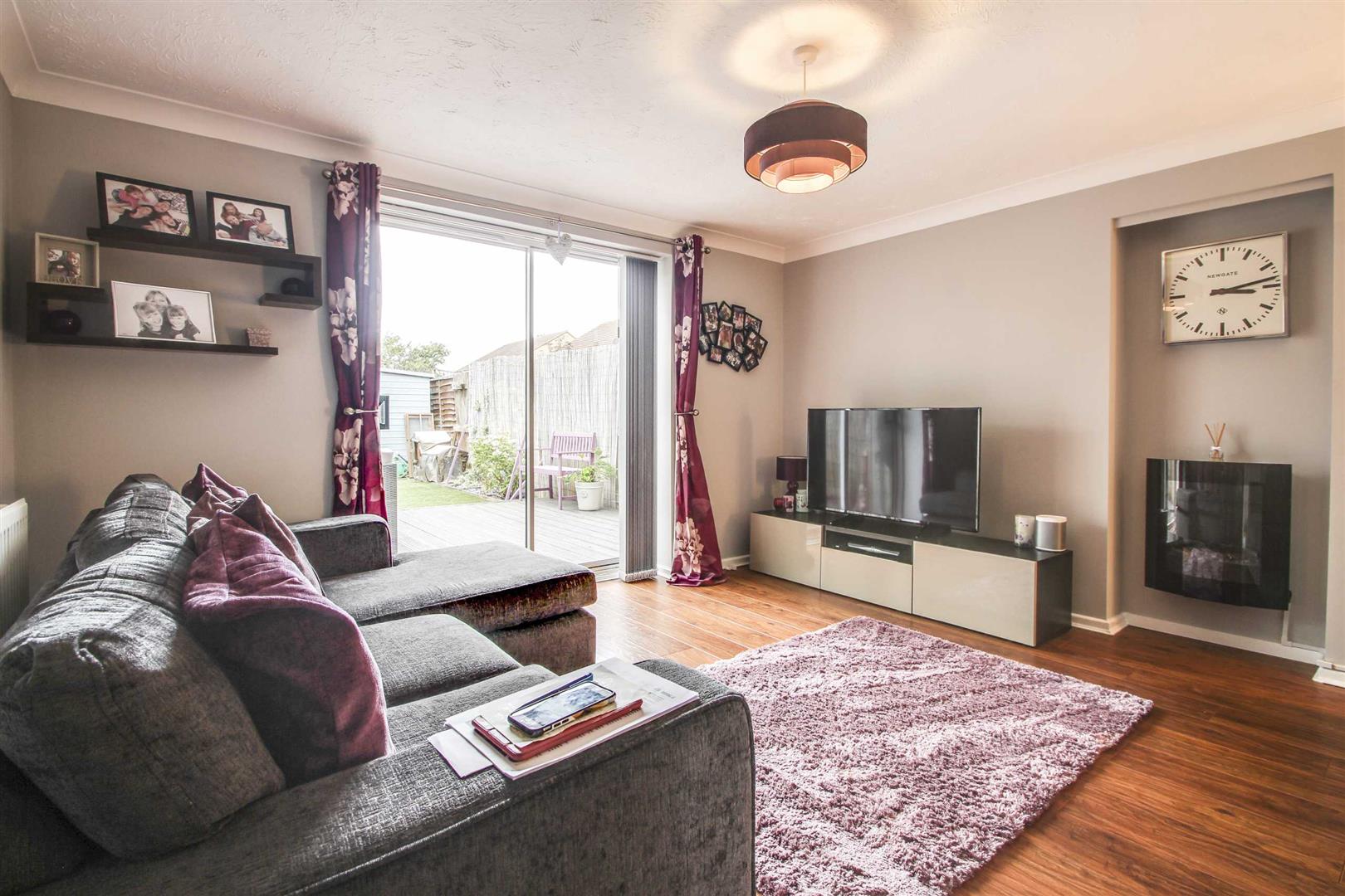 Lindisfarne Drive, Monkston, Milton Keynes